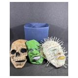 Halloween Masks