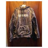 Camo Sweatshirt, MSU Pull Overs