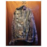 Camo Jacket and Pants