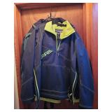 Idigear Winter Jacket with Coveralls, Polaris