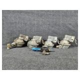 Fuel Pumps & Regulator- Misc Auto