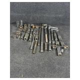 Standard & Metric Sockets & Drive Tools
