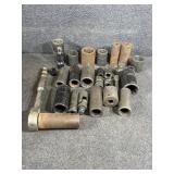Impact Sockets 1/2 & 3/4 Drive Sockets