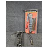 Heavy Duty Grease Gun-New