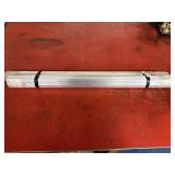 Stanley National Hardware Aluminum Flat Bar