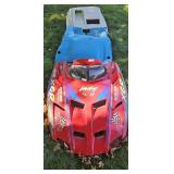 Snowmobile Hoods (3)