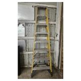 Werner 8 Foot 375 LB Step Ladder