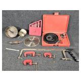 Hole Saw Extractors & More