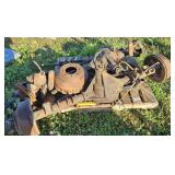 Axles