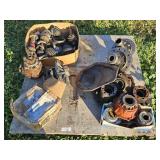 Differential  & Transmission Gears