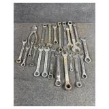 Combimation Pliers & Wrenches