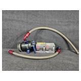 Moroso Racing Crankcase Vacuum Pump