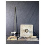 Assorted Dry Walling Tools