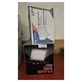 Rab Wallpack WP2 Bronze Flood Light, Lithonia