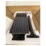Solar Powered Yard Light