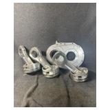 Engine Stoker Kit , Timing Cover