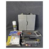 Flex Seal Spray, Napa hsf-16 Hacksaw, Cantilever