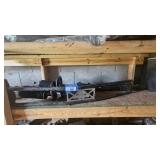Ford Racing Grill, Ford Shocks,