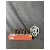 Big Block Chevy Uacve Springs Timing Chan, R