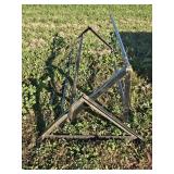Triangle Pipe Frames