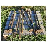 Heavy Duty Truck Axles