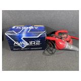 Dirt Devil Hand Vacuums, Kirby Cleaning System