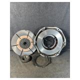 Clutches(2), Presure Plate