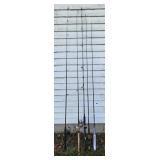 Fishing Poles
