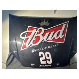 Kevin Harvick Hood Decor