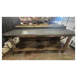 Heavy Duty 8Ft Workbench With Formica Top