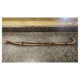 Crowbars (2) , Tire Iron