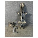 Crank Shaft Hub Hinge Pin Removal Tool