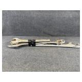 Set of 4 Heavy Duty Combination Wrenches