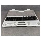 American Tool Exchange Impact Socket Set