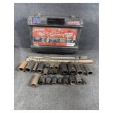 Craftsman Mechanics Tool Set & Socket holders