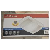 Nutone Vent Fan And Light