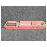 KD Tools Beam Style Torque Wrench #2387