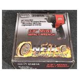 Neiko 3/8" Mini Impact Wrench