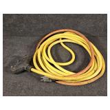 1 Heavy Duty Extension Cord with 3 Plug Ins