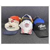 Assorted Baseball Caps
