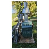 Propane Boiler w/ heat exchanger, Furnace (used)