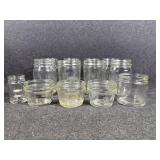 Glass Jars