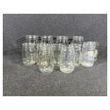 Glass Jars