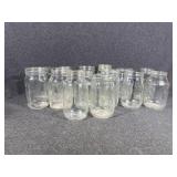 Glass Jars