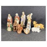 Shelf Knick Knacks