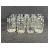Glass Jars