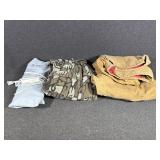 Hot Pad, Coveralls