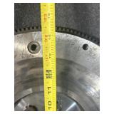 Chevy Flying Wheel