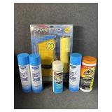 Glass Cleaner (3), Spongetech