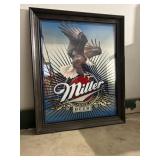 Miller Mirror Frame